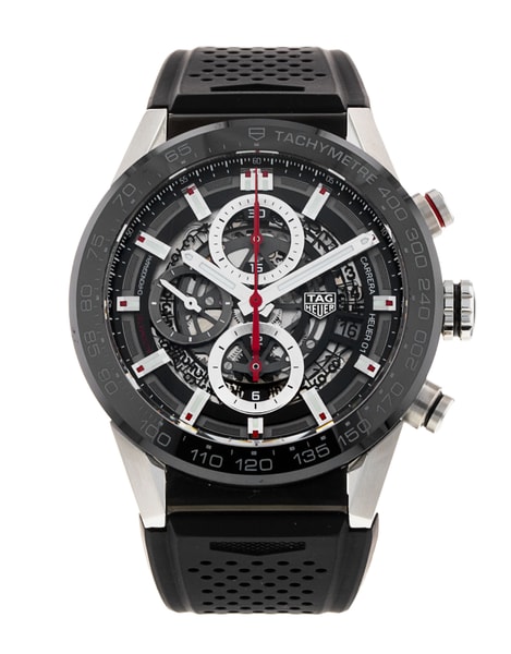 Tag Heuer Carrera CAR201V.FT6046